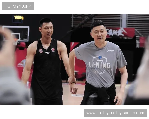 广东cba球队教练团队全解析