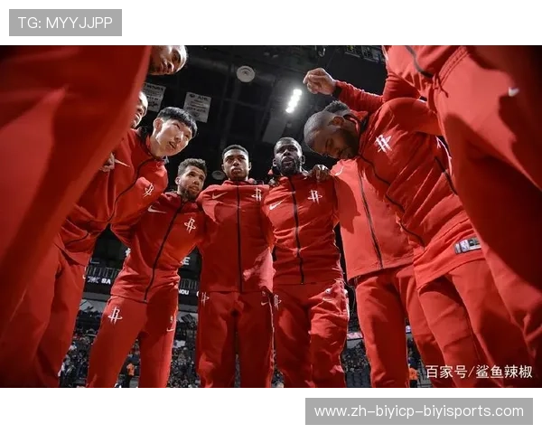 火箭队历年季后赛阵容深度分析及战术配置